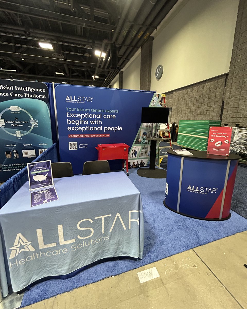 All Star Healthcare Solutions tweet media