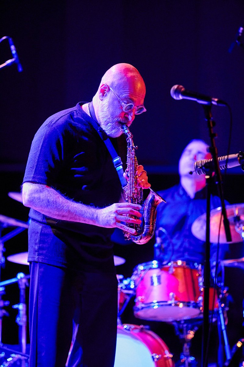 AZMissionEU's tweet photo. A night of Azerbaijani jazz resonated in the heart of Brussels 🇦🇿🇧🇪

On 18 May 2026, a special concert at Flagey brought Azerbaijani jazz to the heart of Europe’s cultural scene.

The evening featured acclaimed musicians Rain Sultanov, Shahin Novrasli, Nicat Pashazade, and Hasan Bilalov, presenting the unique fusion and depth of Azerbaijan’s jazz tradition.

The music brought together a diverse audience in a shared rhythm of sound, dialogue, and cultural exchange, where jazz became a common language beyond borders.

#jazz