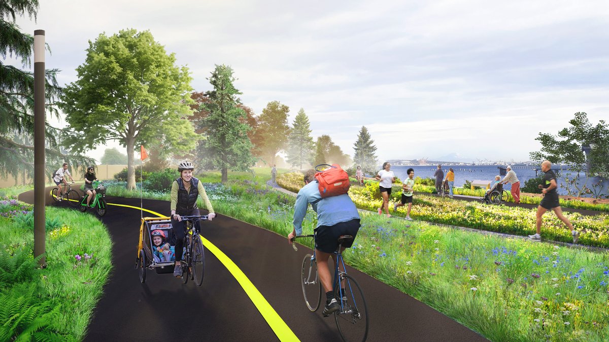 Seattle Parks tweet media