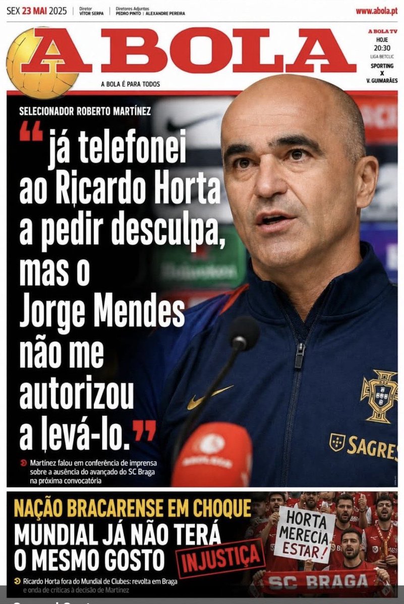 Braga da Depressão 🛡 tweet media