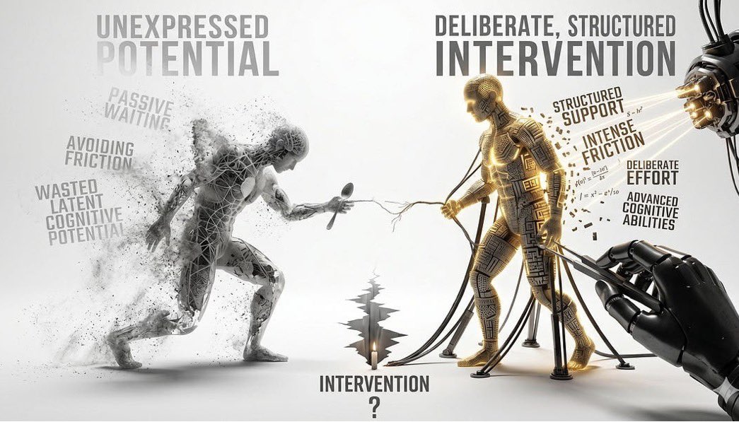 tasdevilcol's tweet photo. The Gap Between Capability and Expression 👇
https://t.co/SvzpipsRUy https://t.co/mtLRJ2UgVk