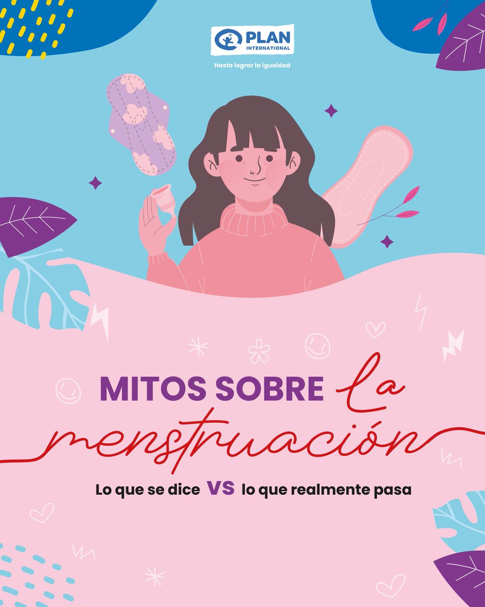 Plan International Paraguay tweet media