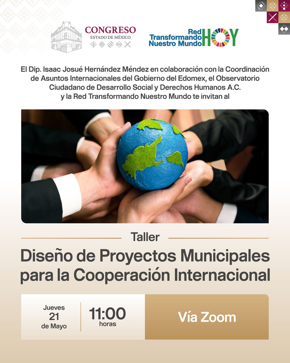 Congreso del Estado de México tweet media
