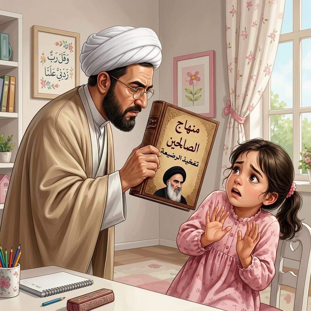 خطاب الفلوجي tweet media