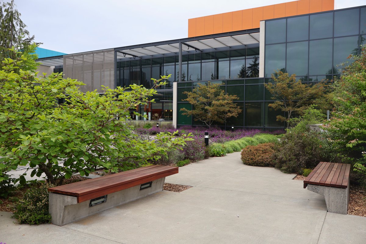 GibsonFence's tweet photo. Restored and re-stained outdoor decks and benches at a local children’s hospital.
Proud to be part of a project that helps make these spaces a little better for the people using them every day.
#Seattle #CommunityWork #Staining #ContractorLife #OutdoorSpaces https://t.co/c8d2TtAQFz