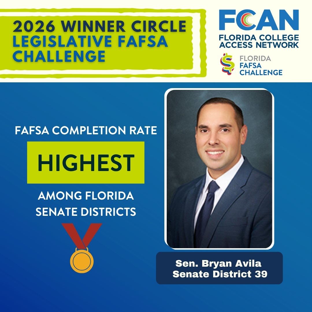 Florida College Access Network tweet media