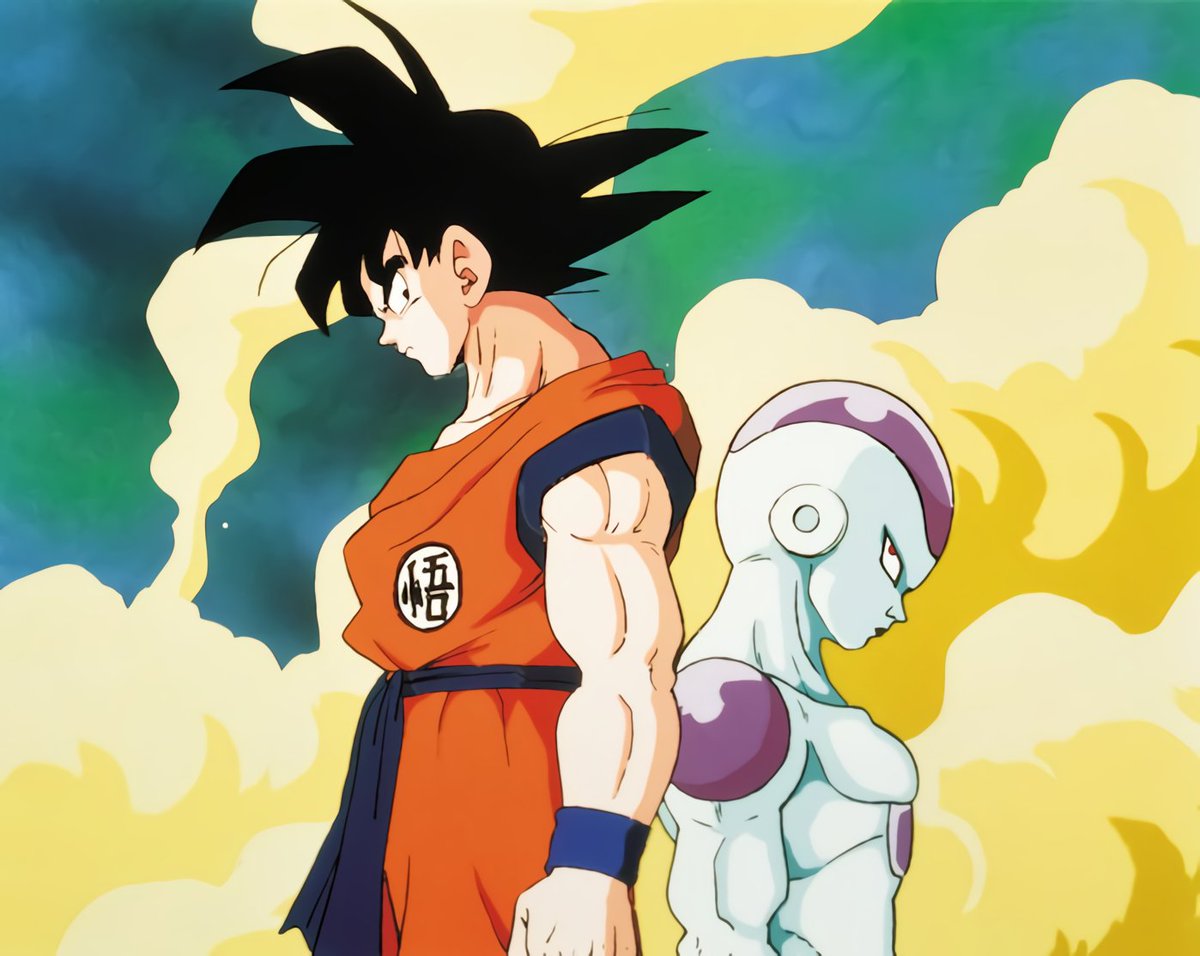 Dragon Ball Posts tweet media
