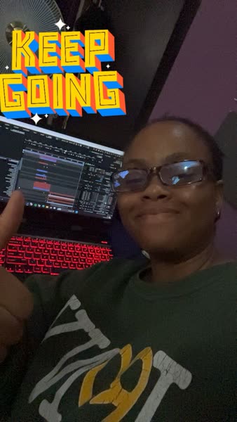 Tosin | Video Editor tweet media