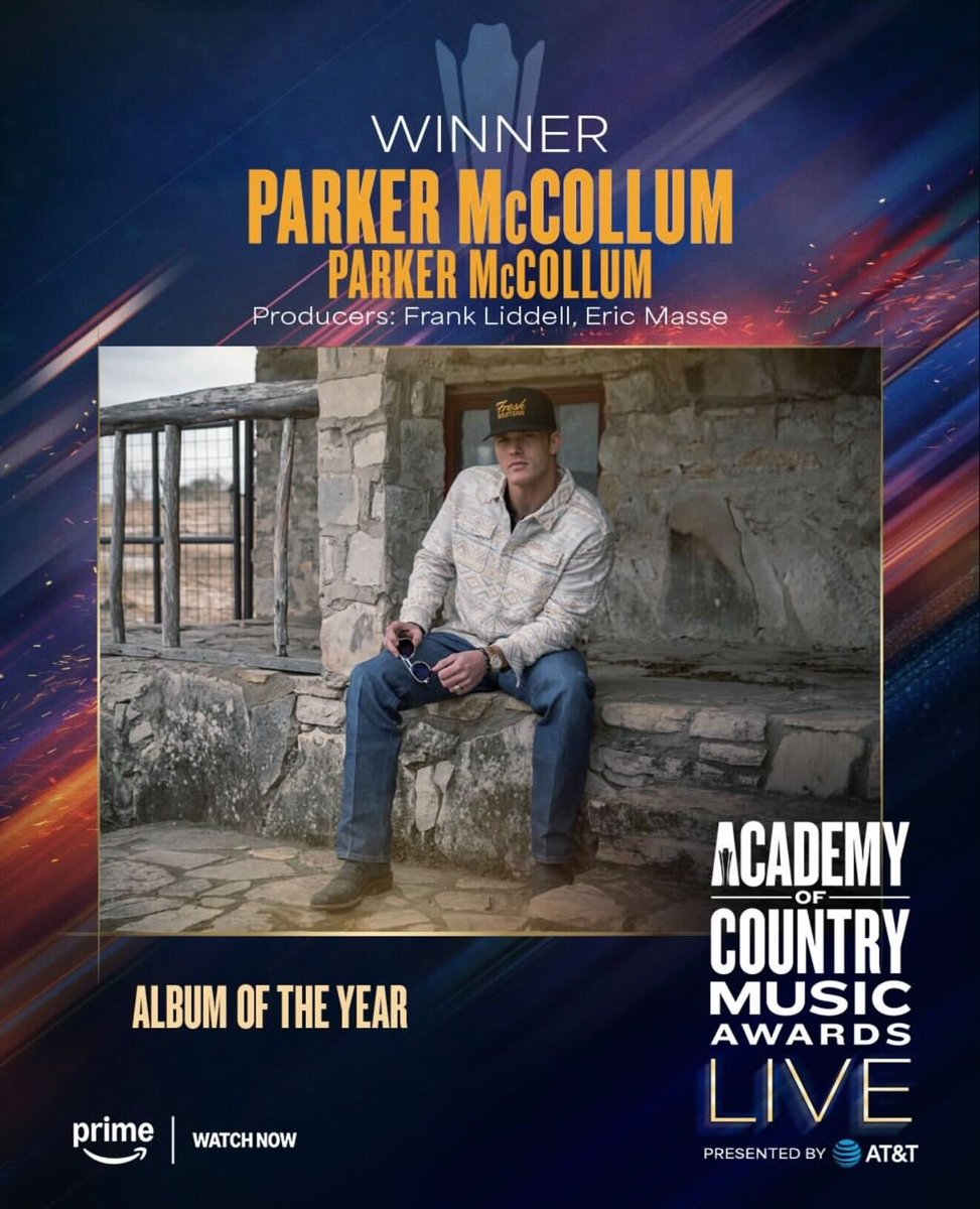 PaycomCenter's tweet photo. From ACM Album of the Year winner to #OKC 🤠 Congrats to Parker McCollum on the big win for his self-titled album!

Don’t miss him at #PaycomCenter on September 25 with special guests Vincent Mason and Jackson Wendell 👉 https://t.co/Hui9BPlTxS

#405LIVE | #ParkerMcCollum https://t.co/73f6rMcjMr