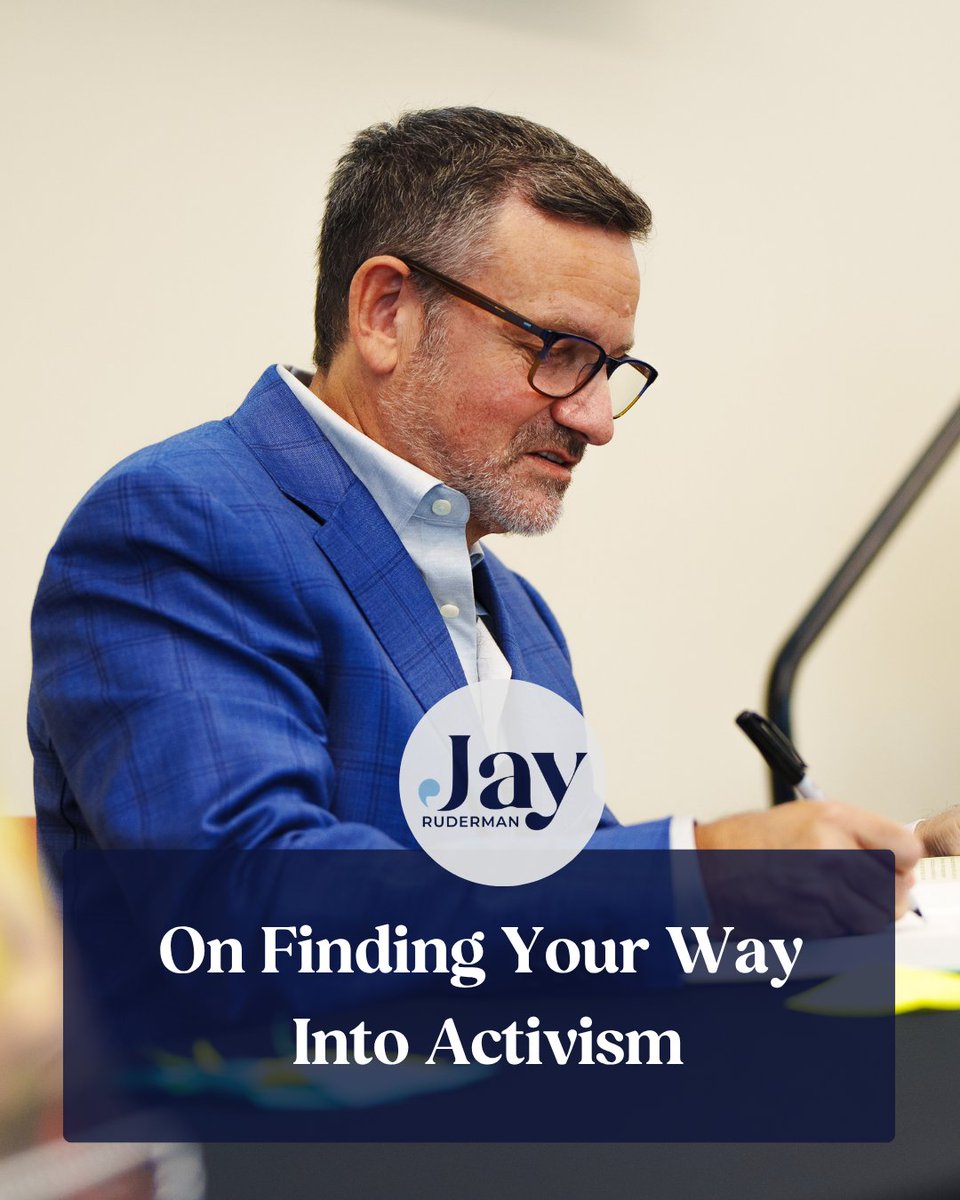 Jay Ruderman tweet media