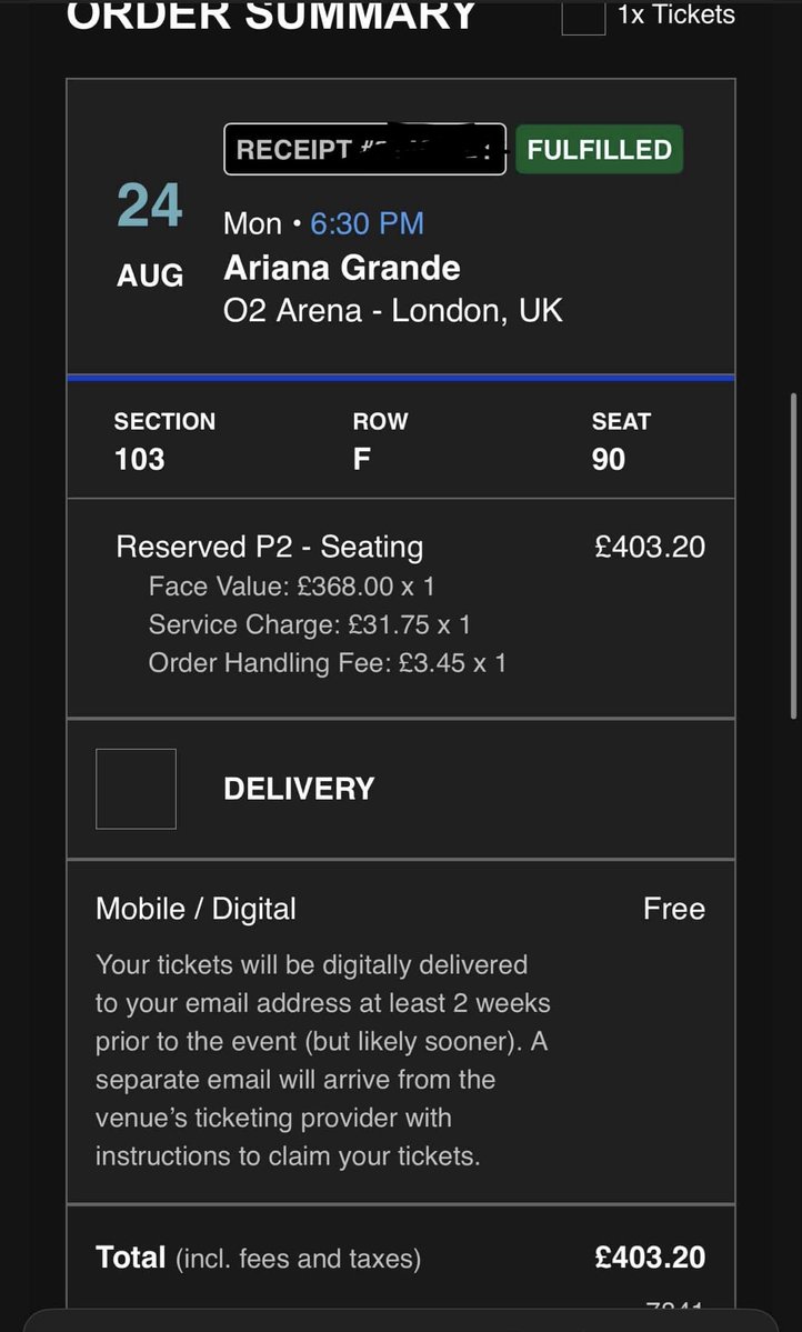 Naila ꕤ is seeing Ariana !! tweet media