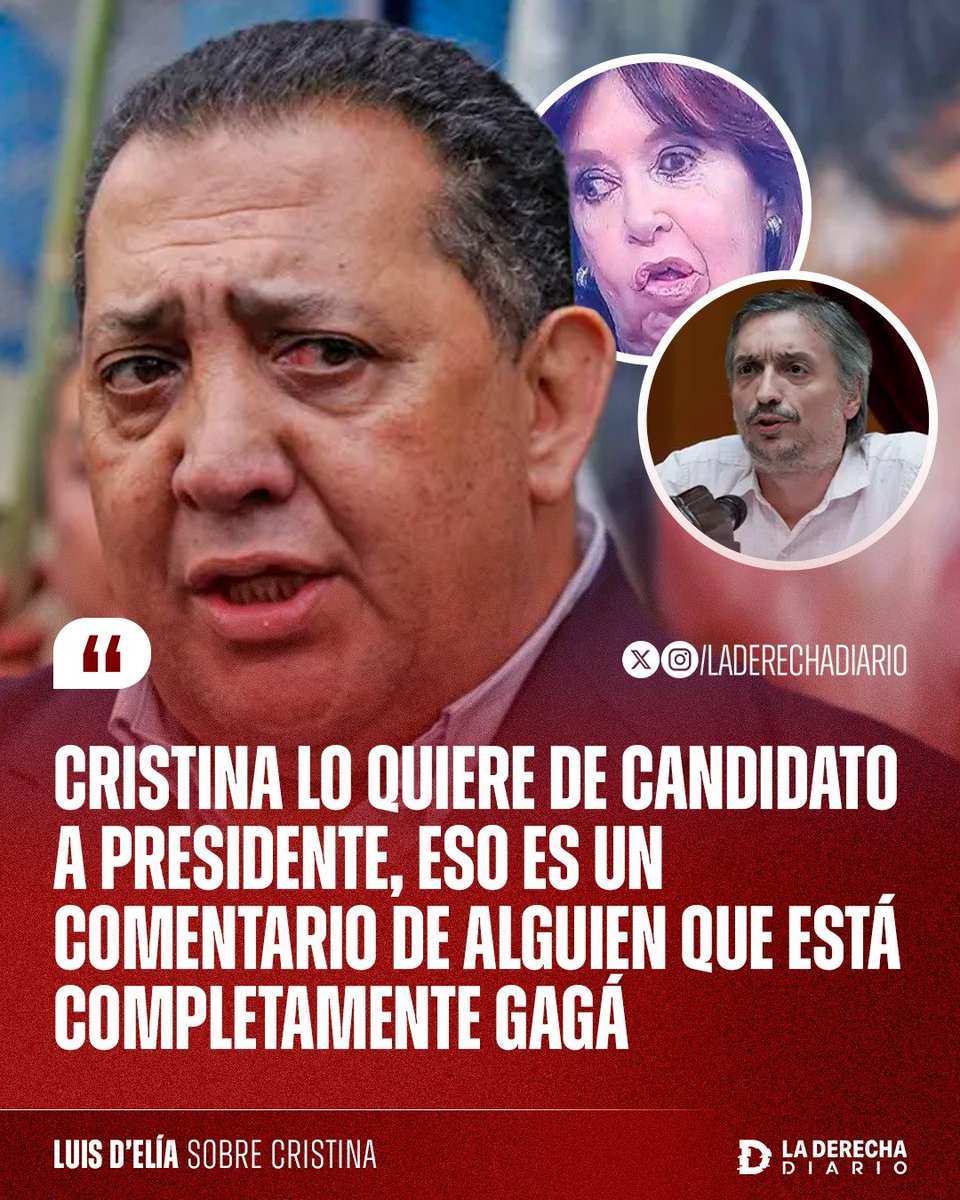 La Derecha Diario tweet media