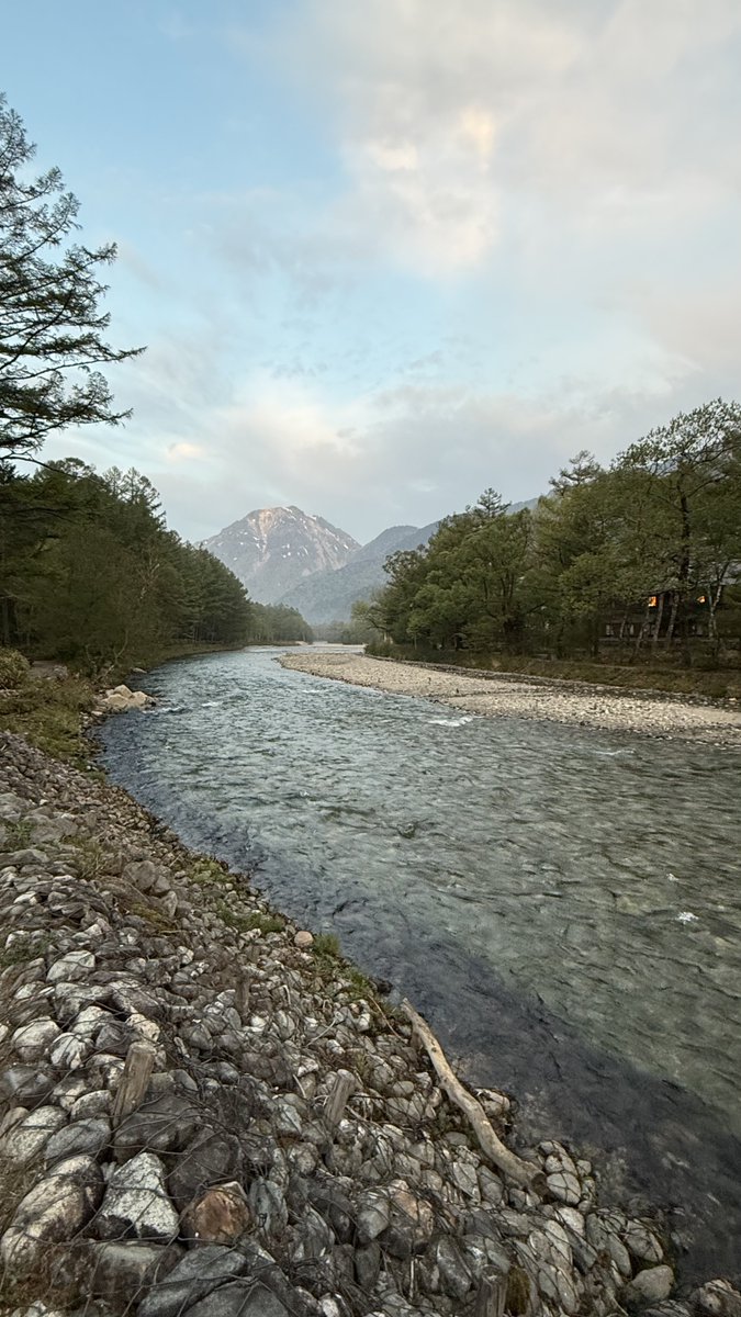 登山のYouTuberりょーじ tweet media