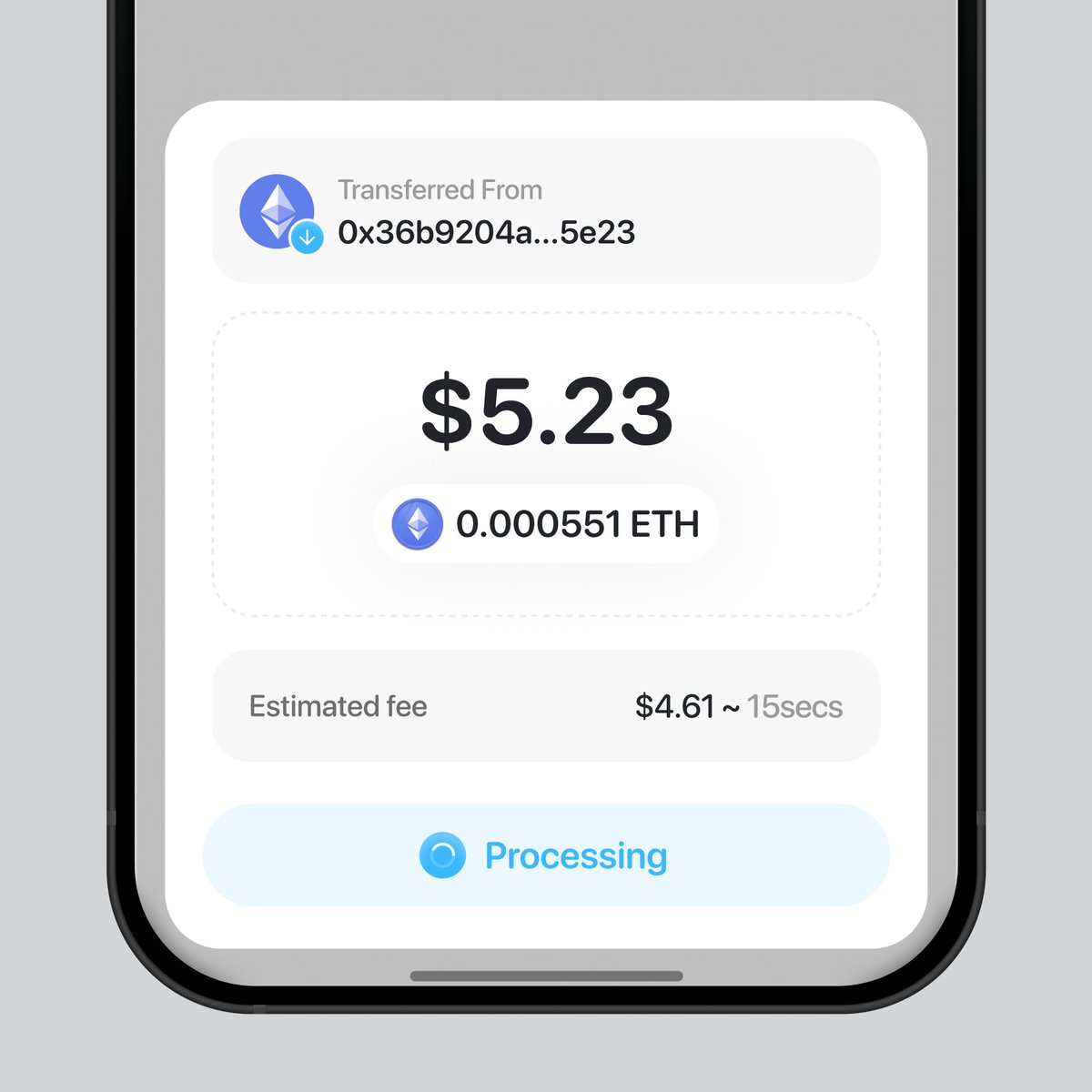 david_visuals_'s tweet photo. Processing Transaction https://t.co/W7Fx1PZbPD
