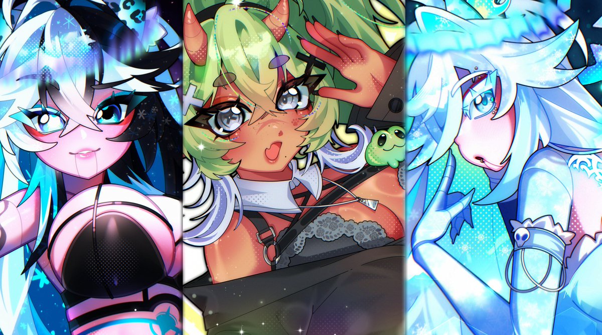 YUZU 🌍🐾 ART RAFFLE tweet media