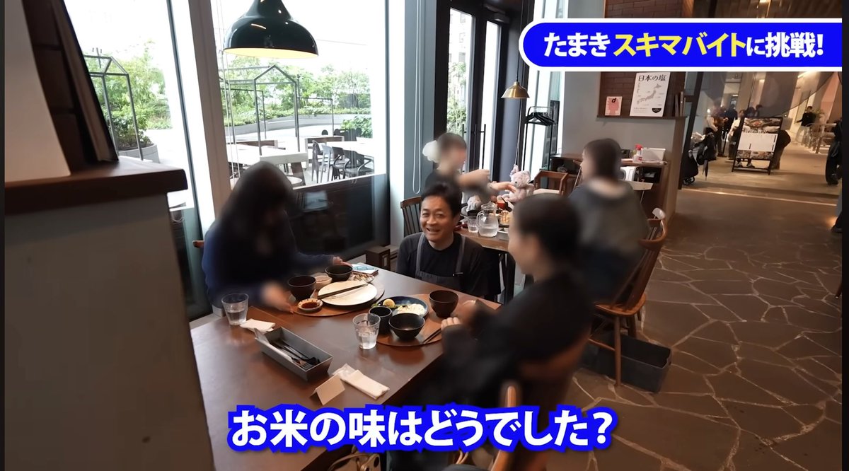 ハッピーターン7号🐰 tweet media
