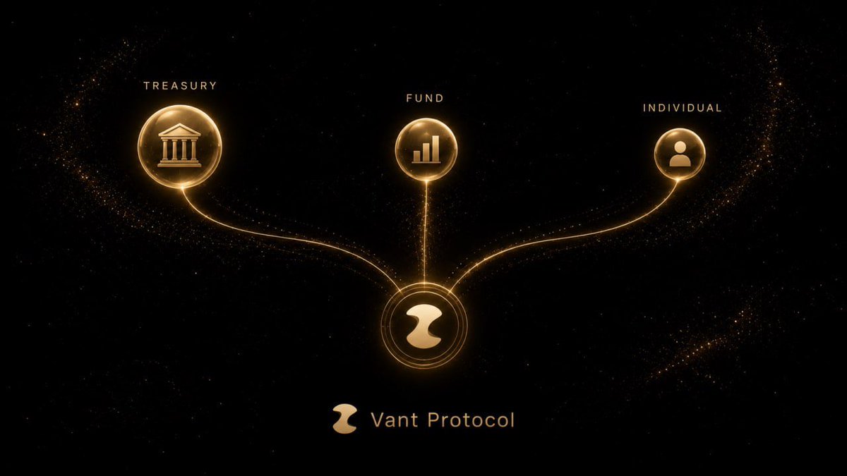 Vant Protocol tweet media