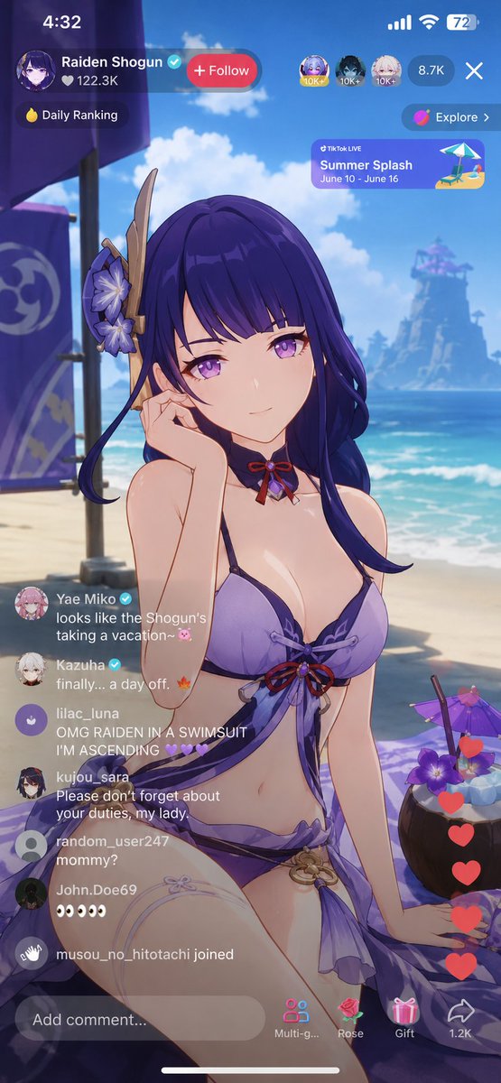 Luxury AI tweet media