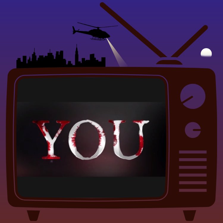 TakeUs2ThePilot's tweet photo. Our next fictional TV killer narrates in the second person as he stalks his victim in the pilot of You.

https://t.co/4tvpO6o280

#You #YouNetflix #CrimeDrama #tvpilot #tvpodcast https://t.co/2OlwLuYrOd