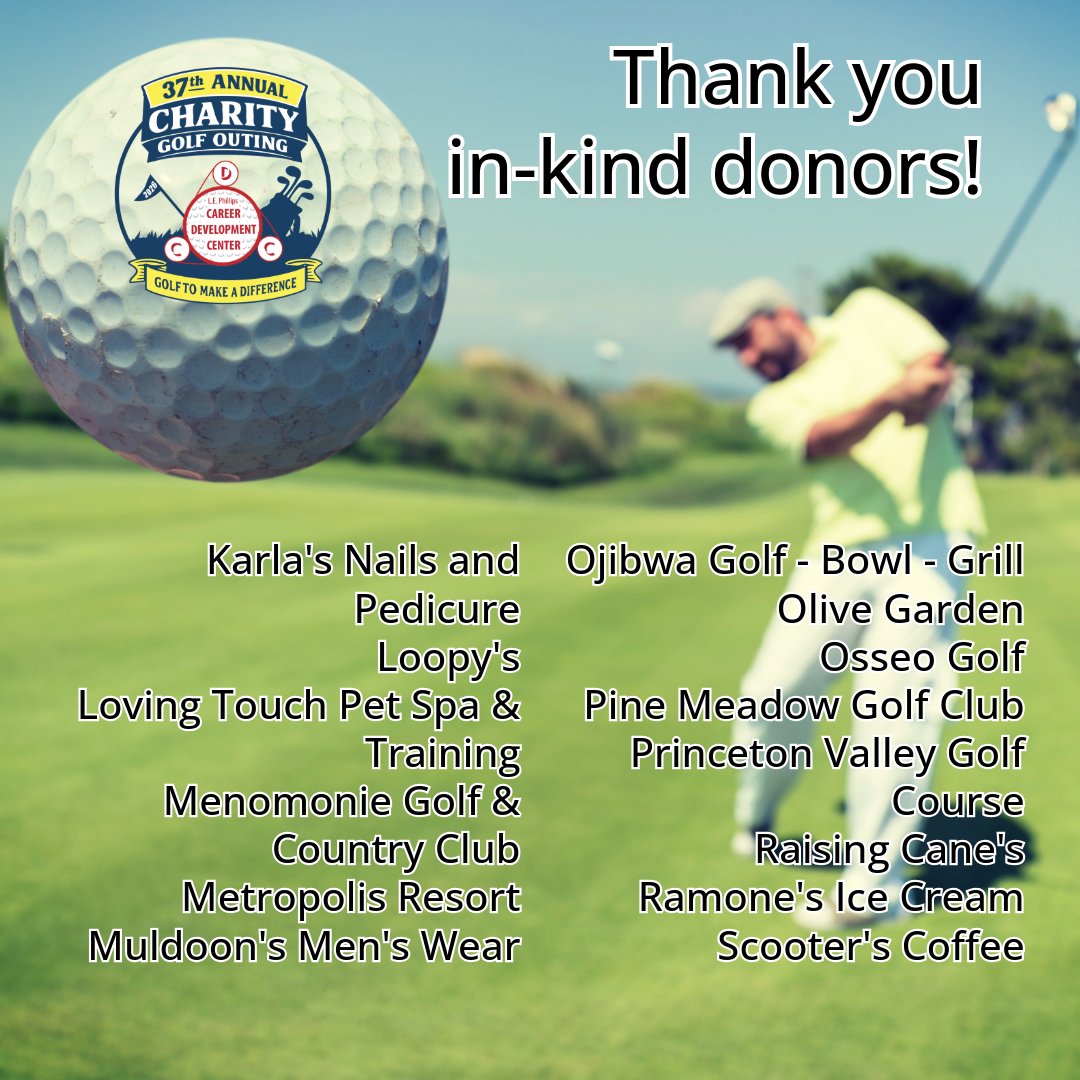 LEPhillipsCDC's tweet photo. More and more in-kind donations are coming in! We really appreciate the support of these businesses! https://t.co/S6kmdg0Vrd