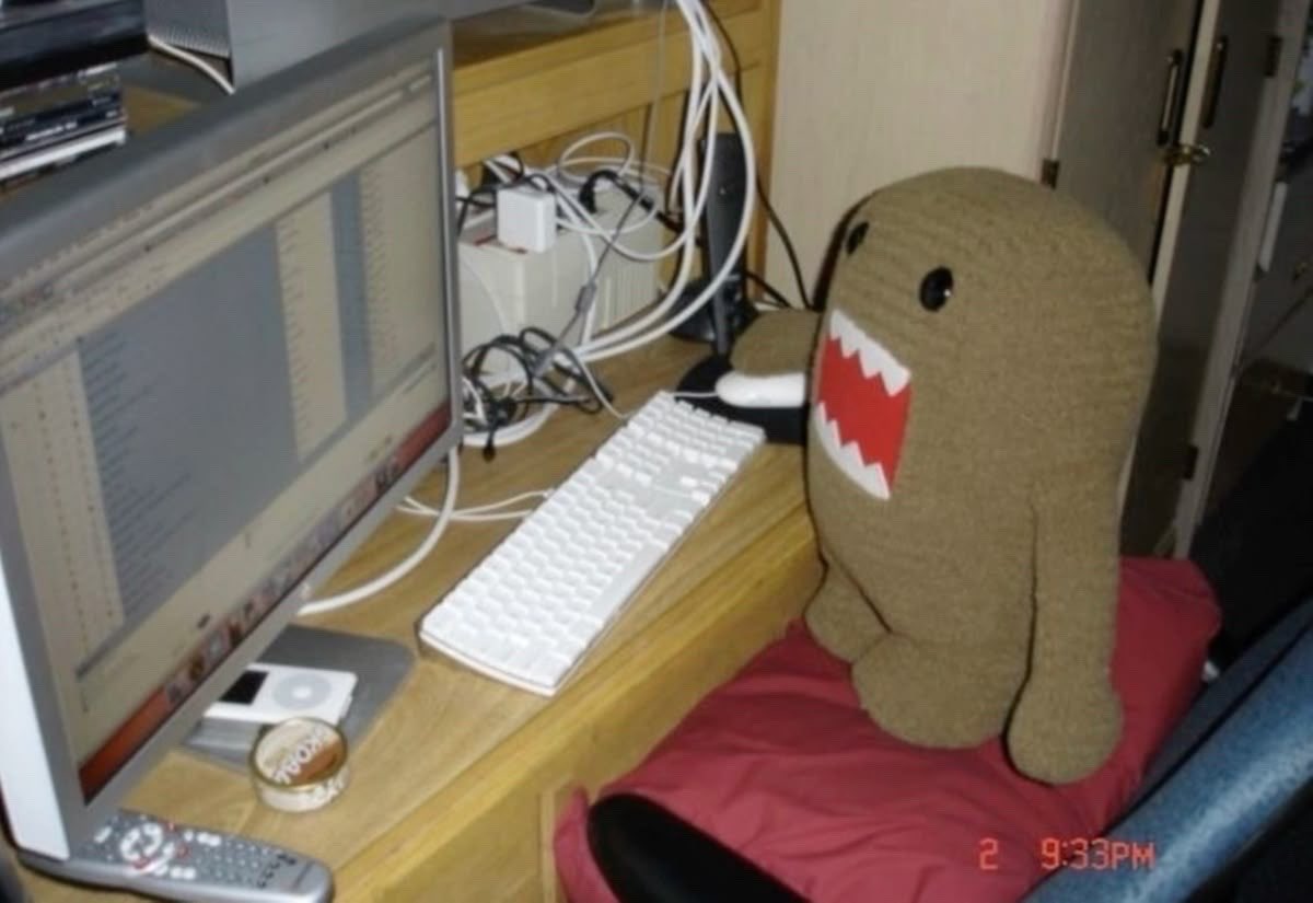 Old Internet tweet media