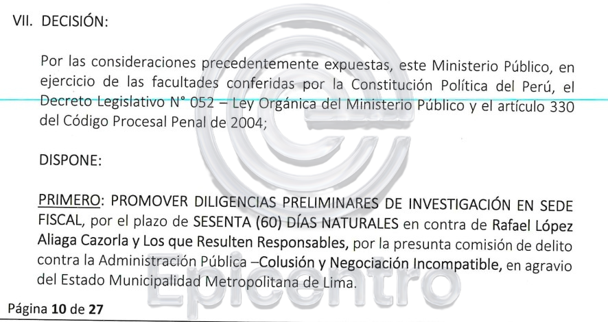 Epicentro.TV tweet media