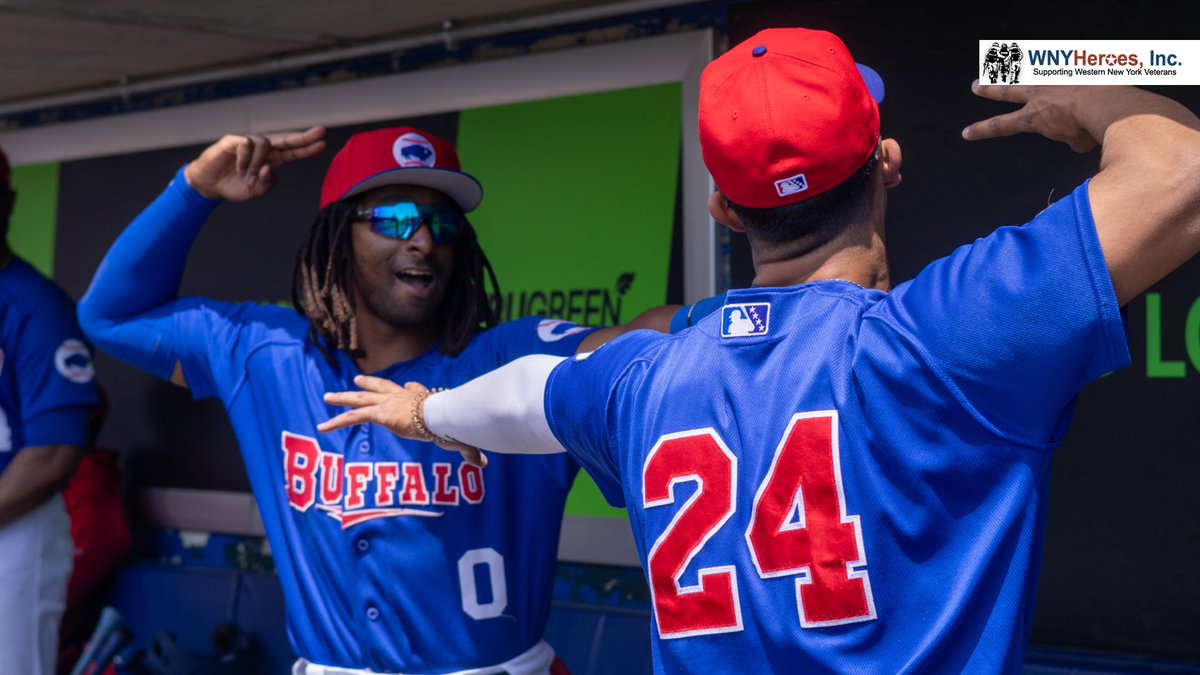 Buffalo Bisons tweet media