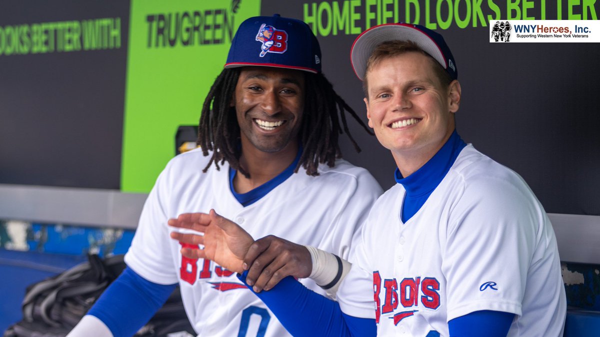 Buffalo Bisons tweet media
