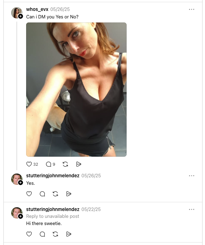 Dabblers Anonymous tweet media