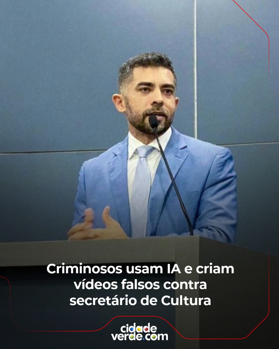 Cidade Verde tweet media