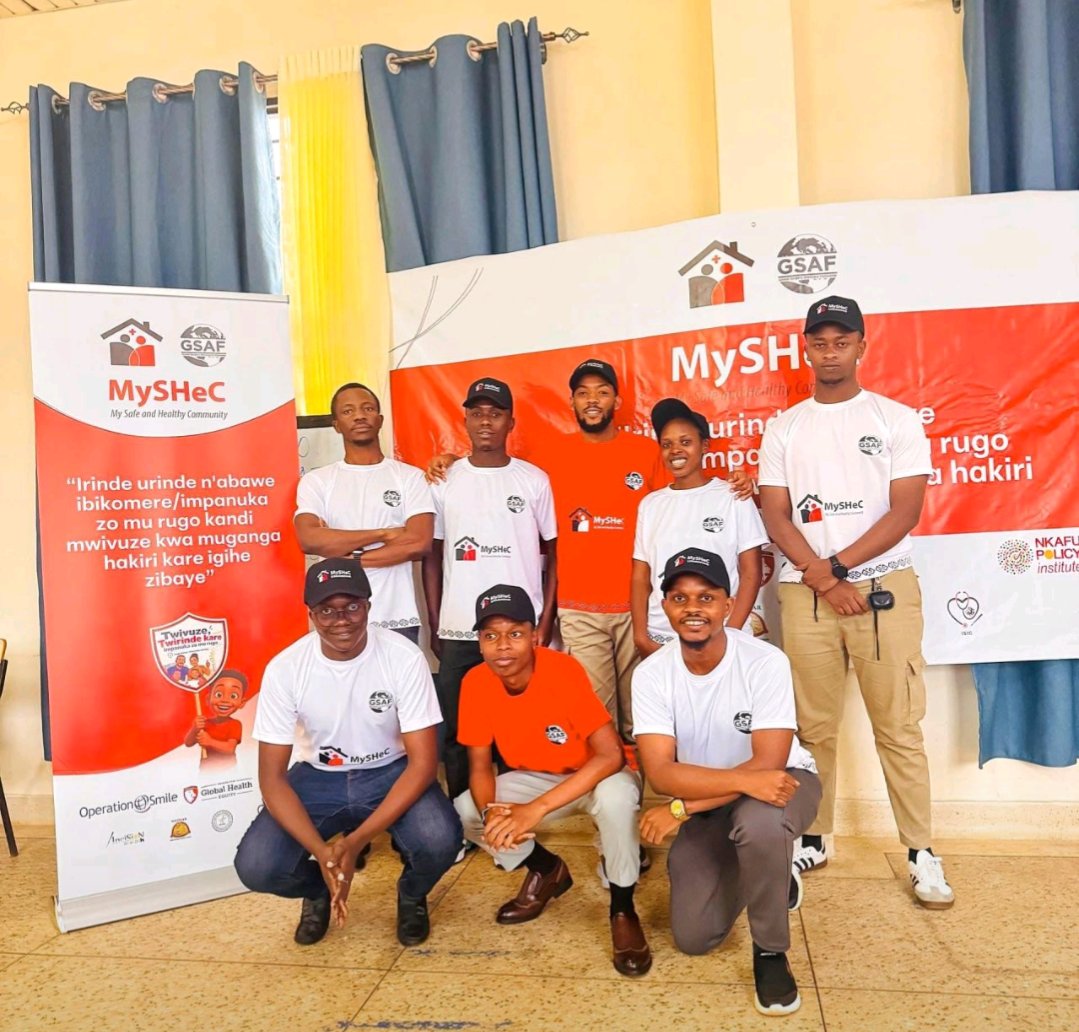 InciSioN Rwanda | Global Surgery | tweet media