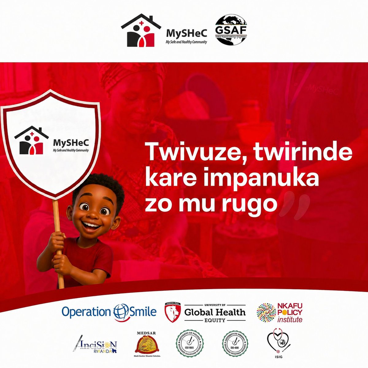 InciSioN Rwanda | Global Surgery | tweet media
