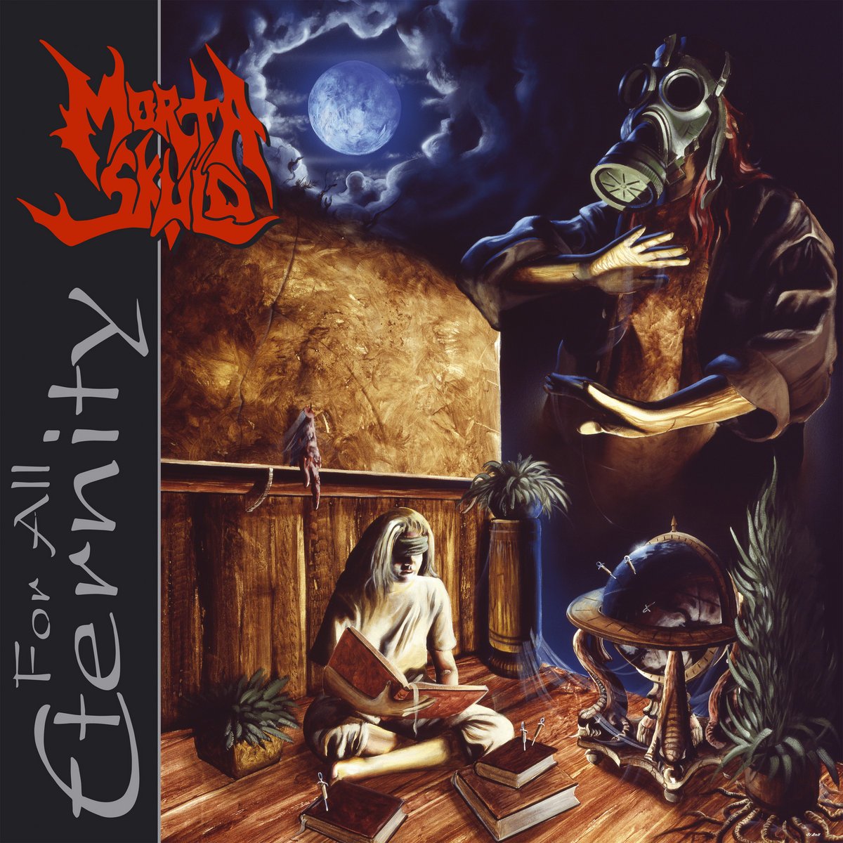Morta Skuld デスメタル death l ☠️ The 500 Best Death Metal Albums ☠️ 🔴 Position 395