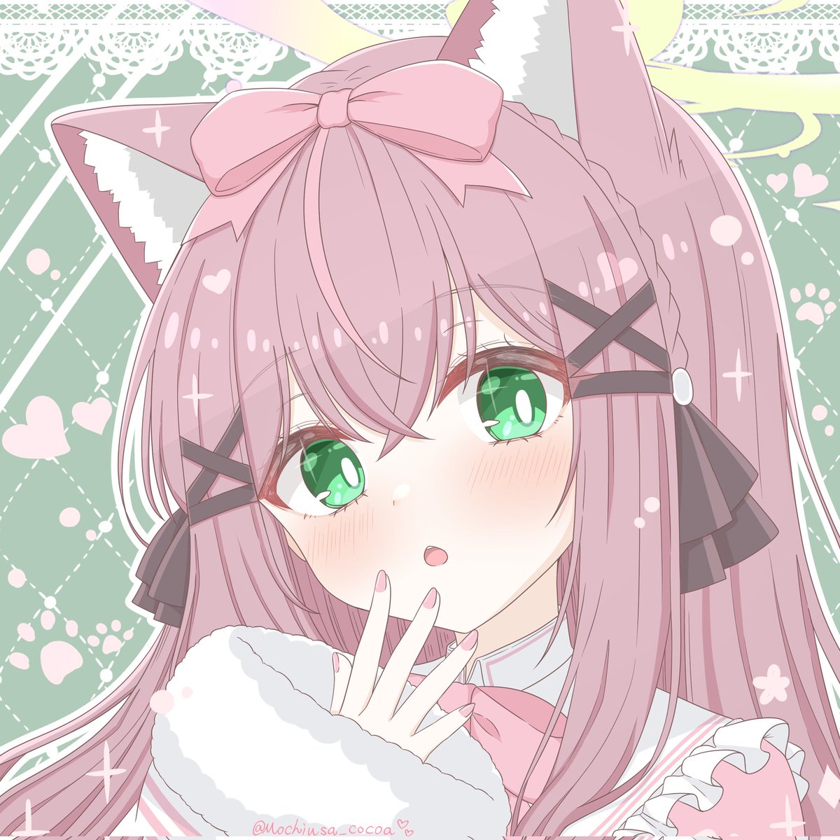 みるくここあ☕@skeb募集中🎨 (@Mochiusa_cocoa) / Posts / X