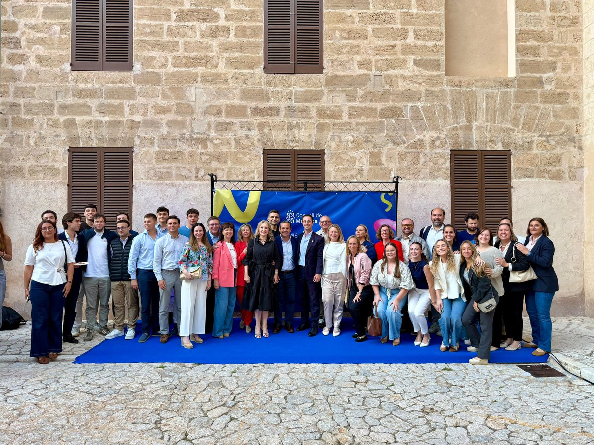 NNGG Mallorca tweet media