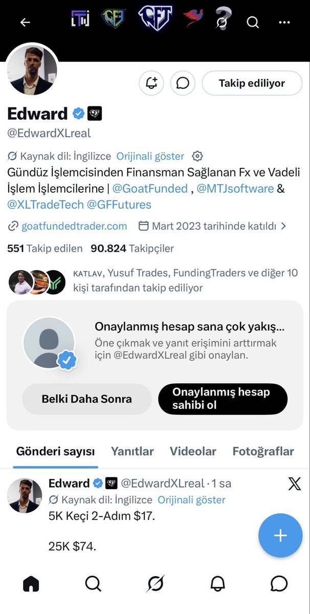 TraderXxX tweet media
