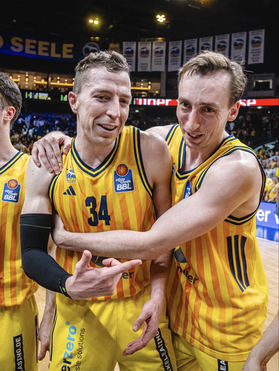 ALBA BERLIN tweet media