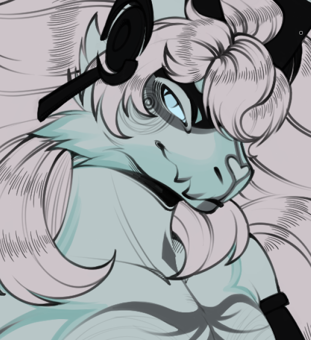 Northendier's tweet photo. #furryart #furry #anthro #fursona #furryartist #WIPㅤ
 Well, I'll try to get back to X XD  Here's a WIP  of the reference I'm working on https://t.co/CtIEDrxgV7