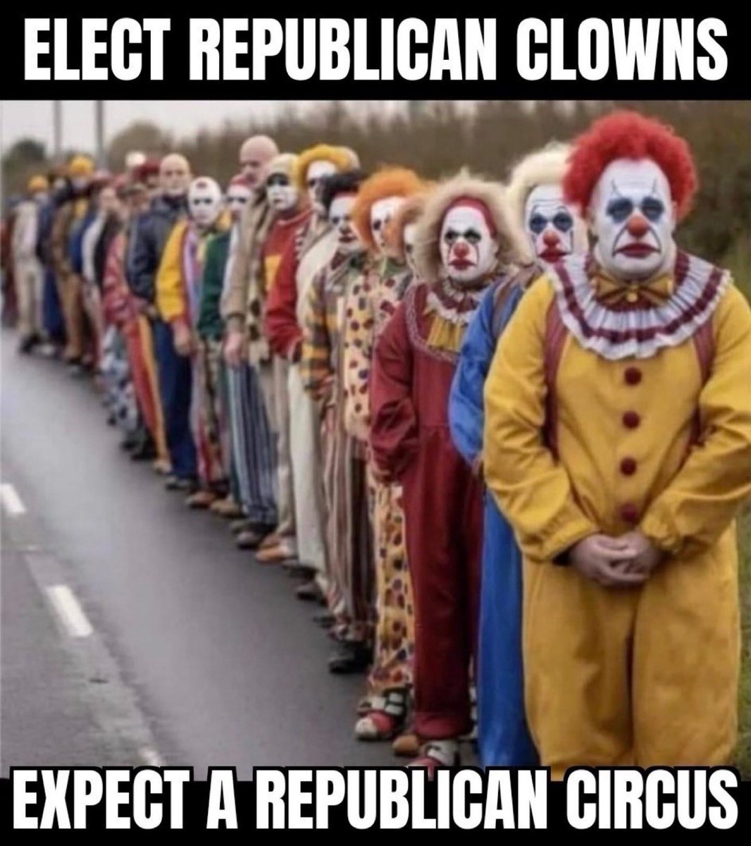 JonNoel5's tweet photo. @AP Yes, then why was there an agreement that the Trump family will face a IRS tax audit again for LIFE?
The thing is that the #Republican_Party in the Legislative Branch agree with this judging how they’re reacting! https://t.co/VJTsSKiXJN