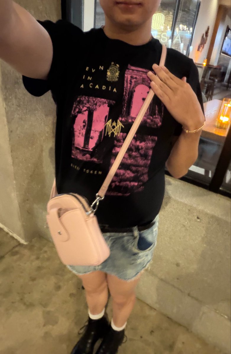 boyamongstmen's tweet photo. I went out in public like this #femboy #sissy #wmab https://t.co/TtpXnMi9ap