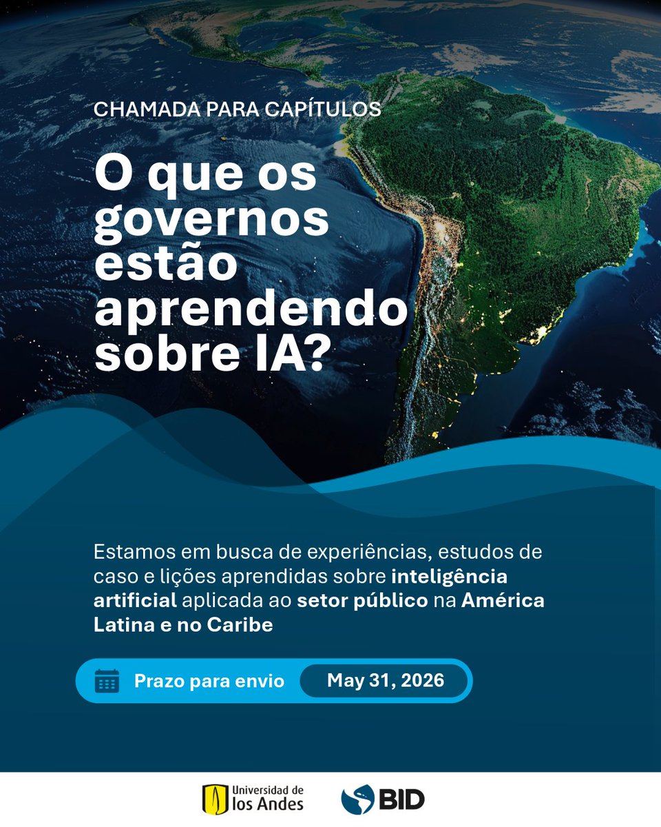 Banco Interamericano de Desenvolvimento tweet media