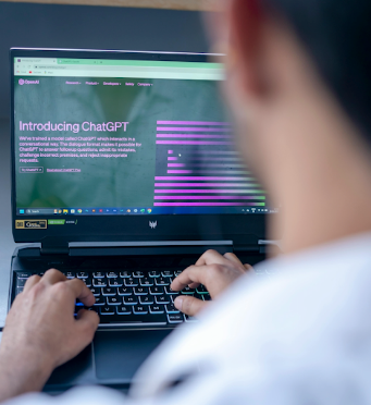 LearninginAS's tweet photo. [New Post] Can AI Help Youth Workers?

Artificial Intelligence (AI) can be a great resource for afterschool leaders. I asked Chat GPT, “How can AI help youth workers?” The response can be viewed in this blog. 

https://t.co/HWBBgR7o4k https://t.co/2InZ8scd1Q
