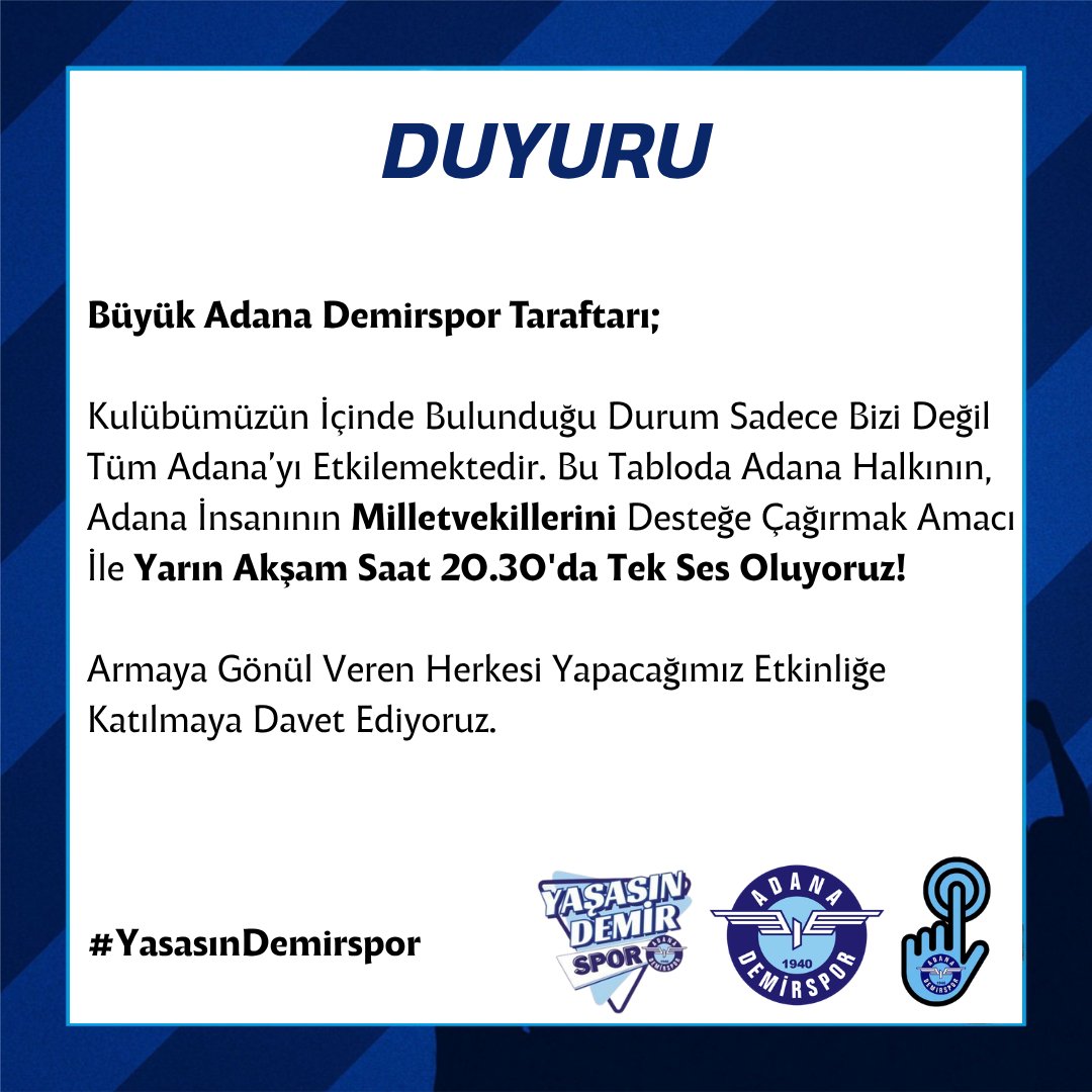 Boşuna Tıklama | ADS tweet media
