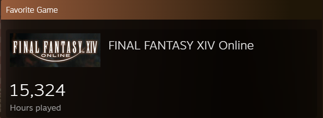 LeCokz's tweet photo. @vortus43 un amigo en steam tiene como 15k de horas al ff14 y lo entiendo bastante https://t.co/T2PNJMQGMJ