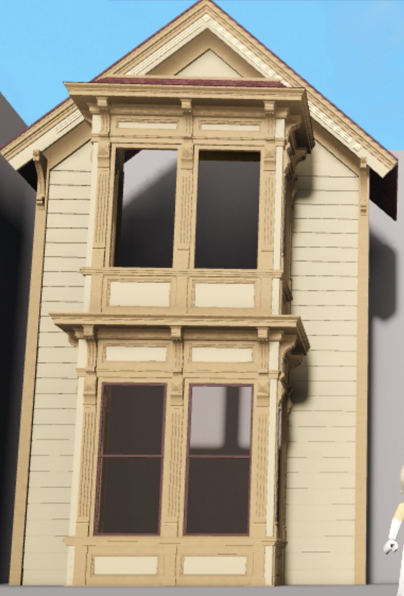 qtxz4's tweet photo. Victorian i probably wont finish but yeah! https://t.co/9zzoFISjML