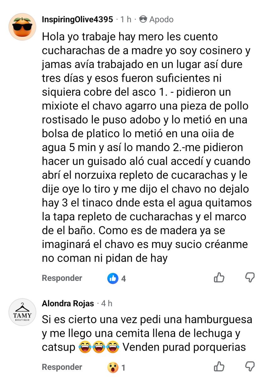 adgp27's tweet photo. He visto varias quejas de ésta #Darkkitchen ubicada en la calle 4 sur 302 Col. La Libertad. Por la falta de higiene al prepara los alimentos.
Podrían ver si cuenta con los permisos necesarios para operar?
@PueblaAyto
@Hechizero_38 https://t.co/XyaZAaPKEx