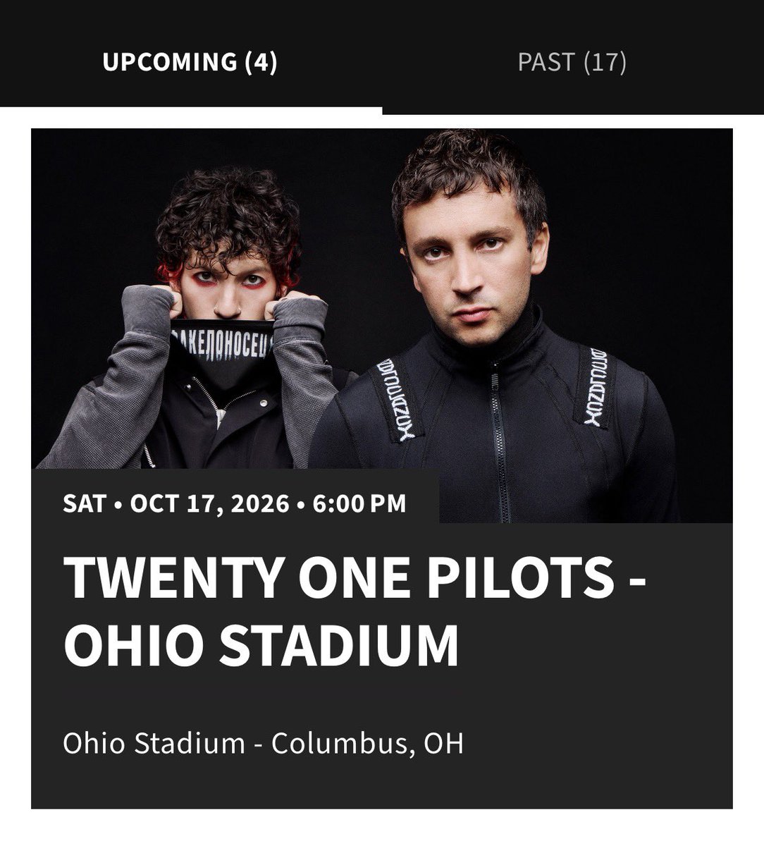 christina ⋆˚࿔ shaky + cbus !! tweet media