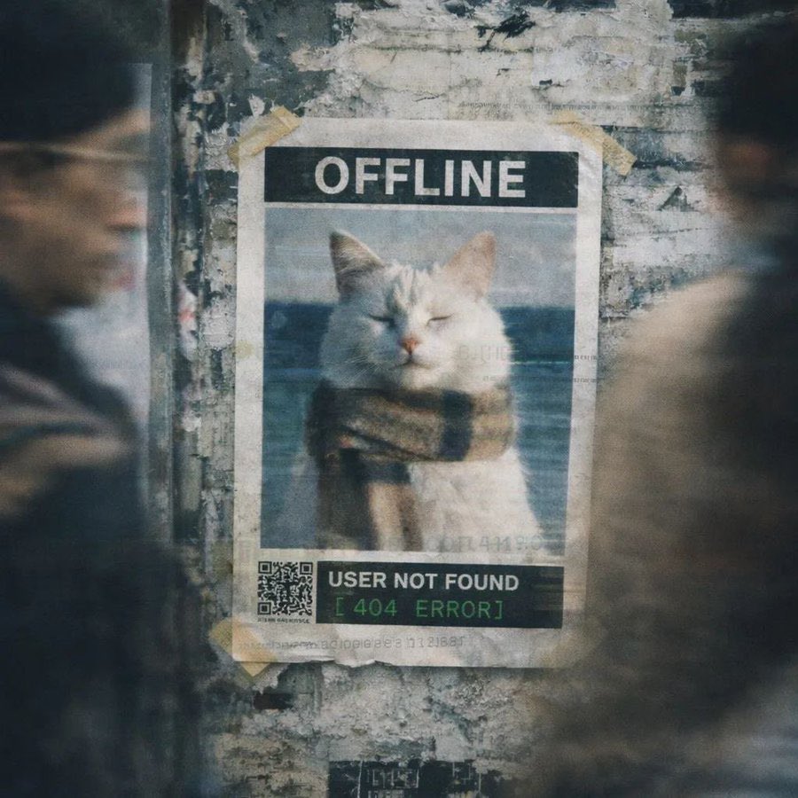 TheAustinbrain's tweet photo. This and no doomscrolling
This and no 3am candle anxiety
This and no FOMO heart attacks
$afk isn’t just a memecoin, it’s a movement
The longer you stay away, the better it performs
That’s why this cat is built different

#gem #memecoin https://t.co/MeHfl88ARX