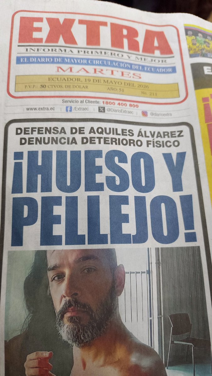 Oswaldo Moreno tweet media