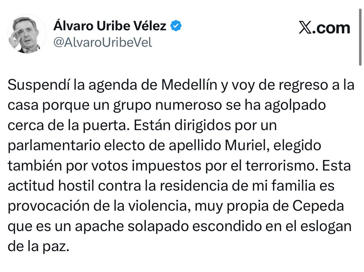 ÚltimaHoraCaracol tweet media